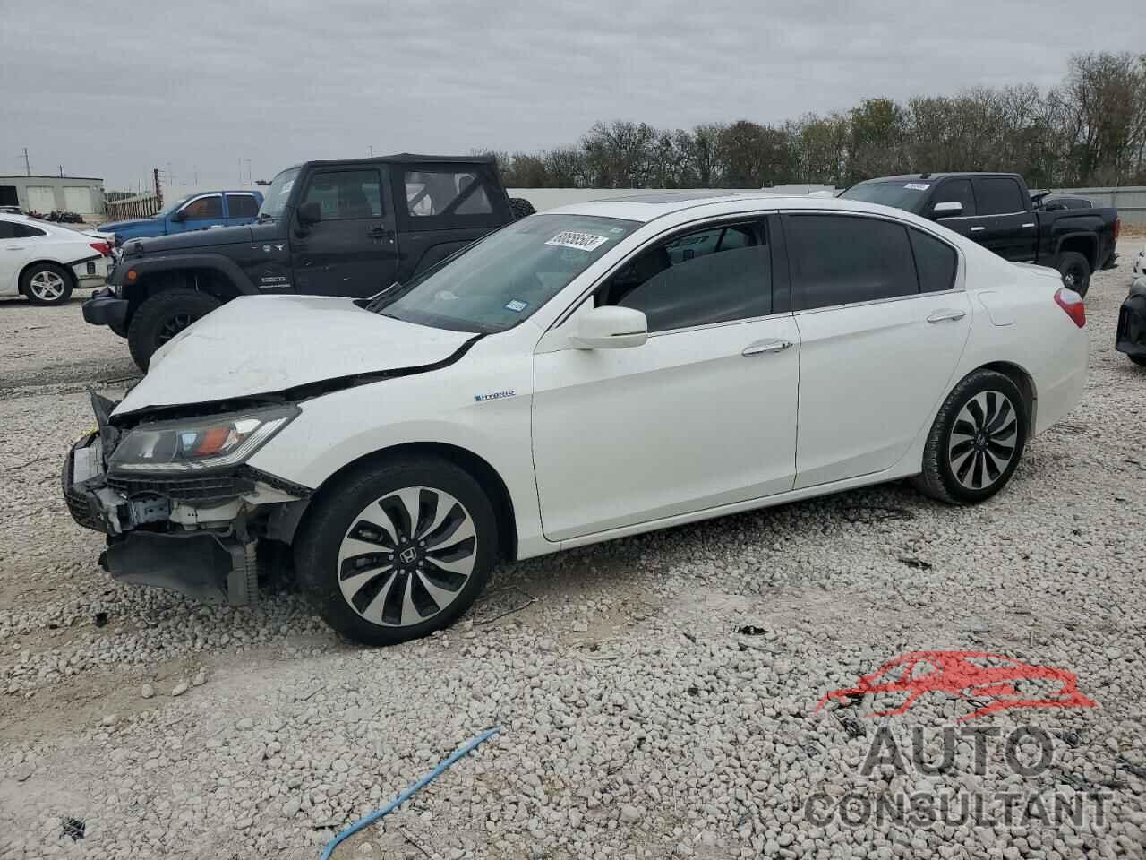 HONDA ACCORD 2015 - 1HGCR6F57FA004138