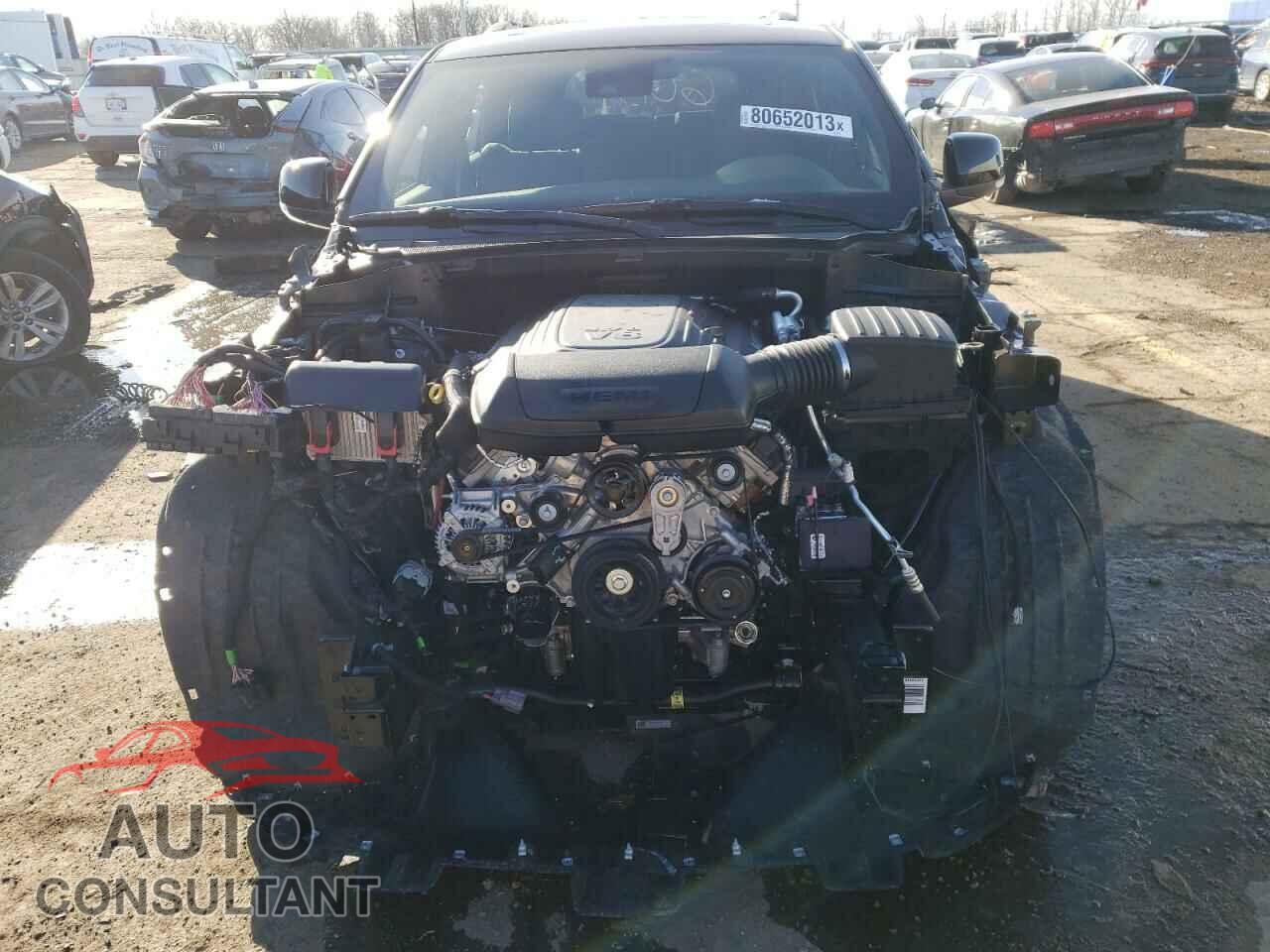 DODGE DURANGO 2023 - 1C4SDJCT7PC696051