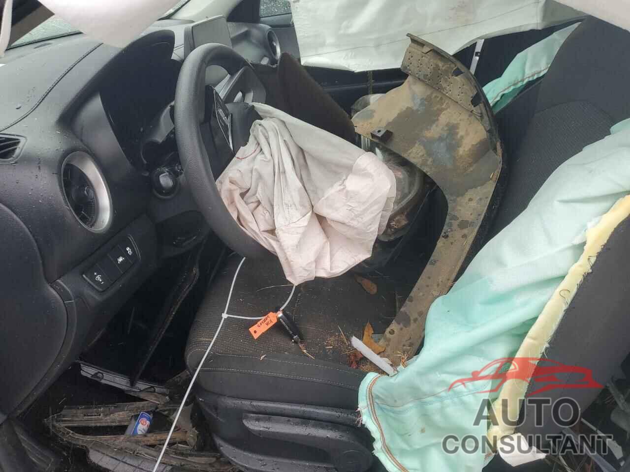 KIA FORTE 2021 - 3KPF24AD7ME372316