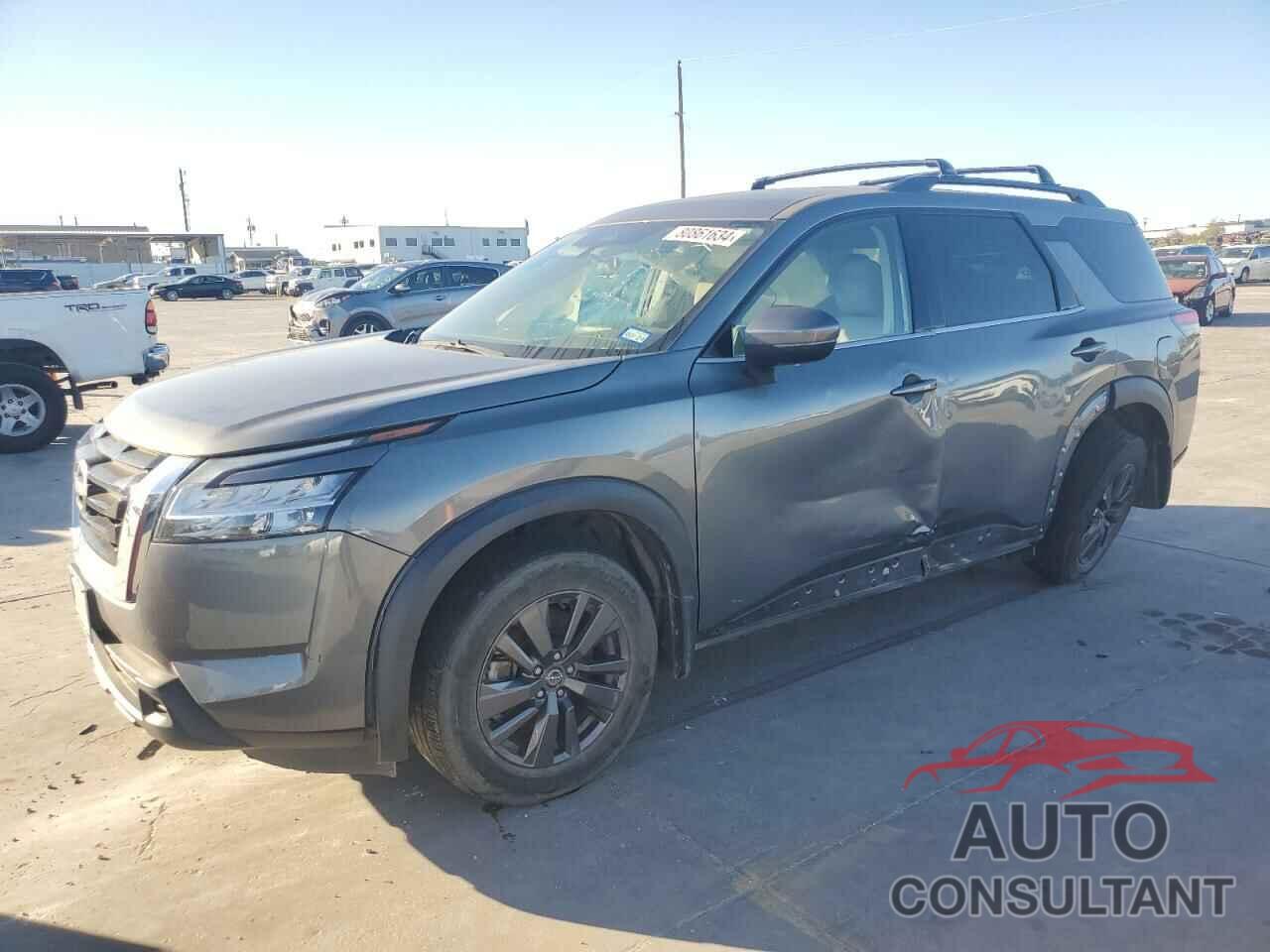 NISSAN PATHFINDER 2022 - 5N1DR3BA2NC240943