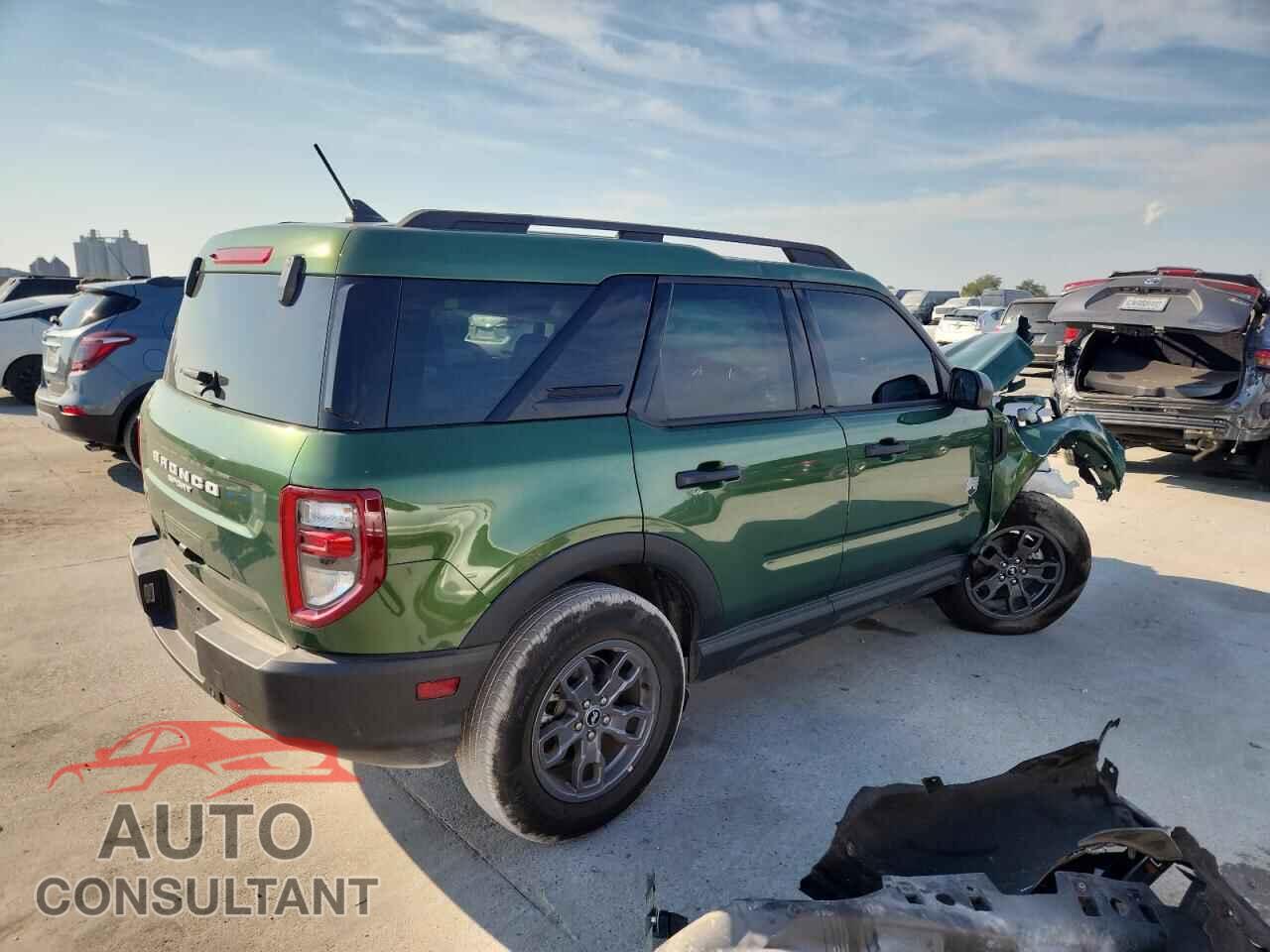 FORD BRONCO 2024 - 3FMCR9B64RRE44046