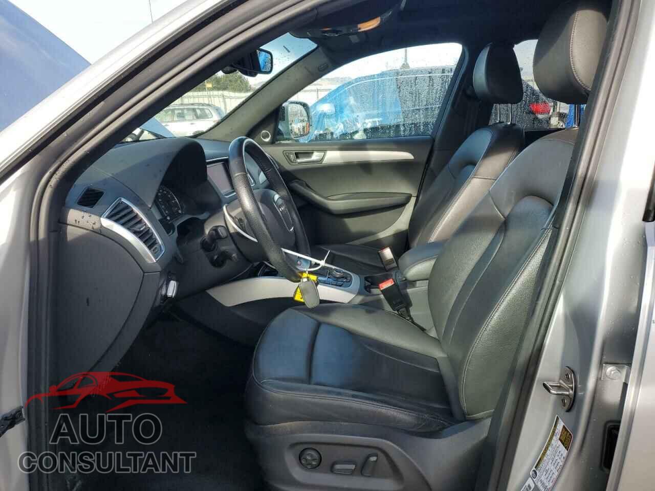 AUDI Q5 2012 - WA1WKAFP2CA102603