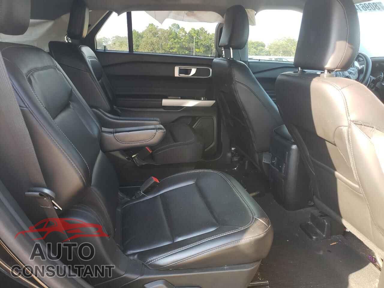 FORD EXPLORER 2022 - 1FMSK7DH4NGC09733