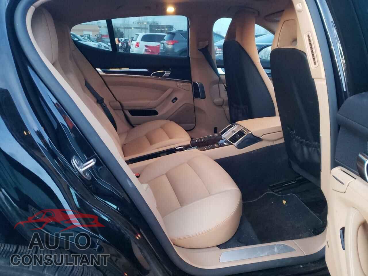 PORSCHE PANAMERA 2016 - WP0AA2A78GL000636
