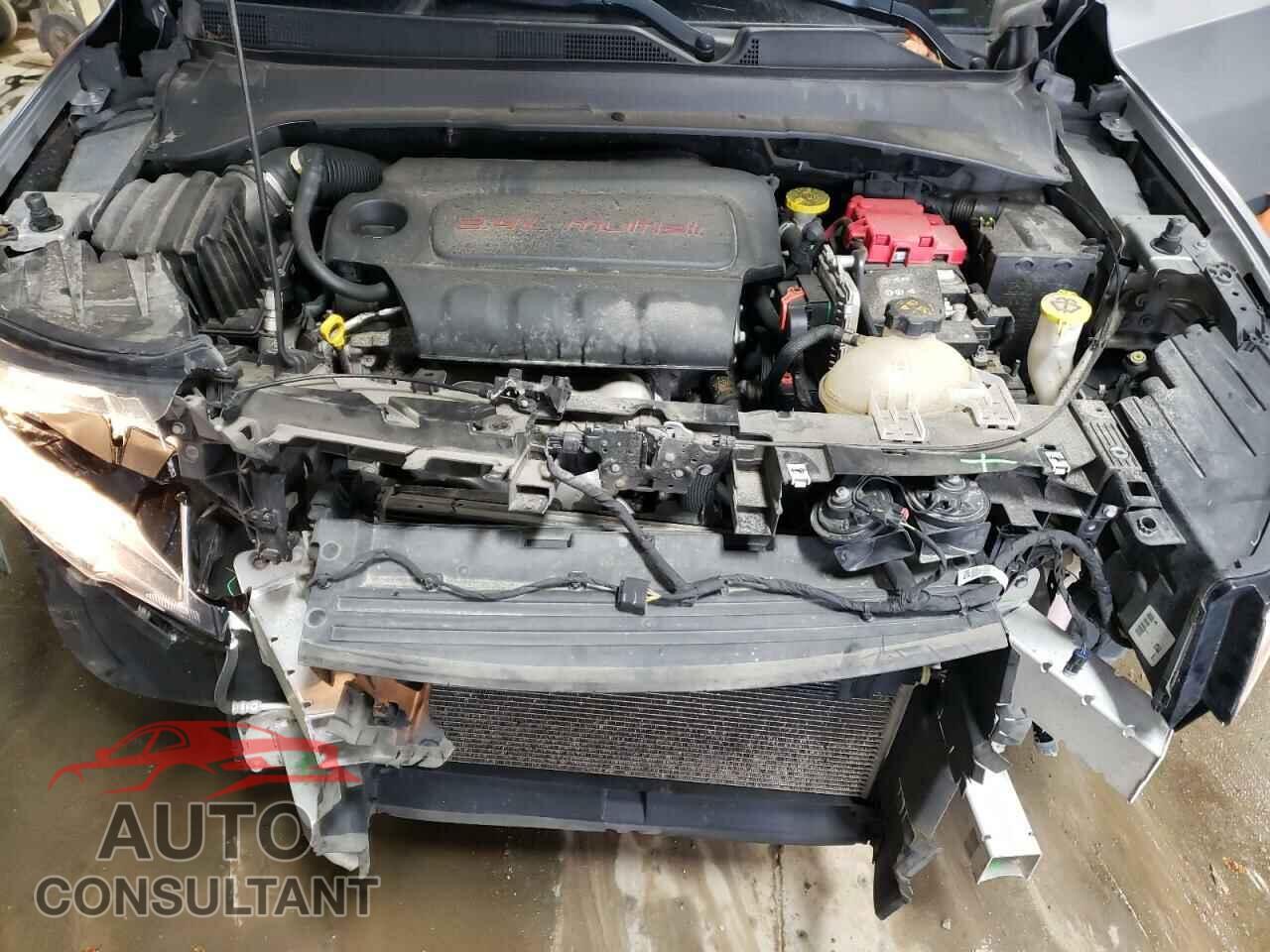 JEEP COMPASS 2020 - 3C4NJDBB8LT252160
