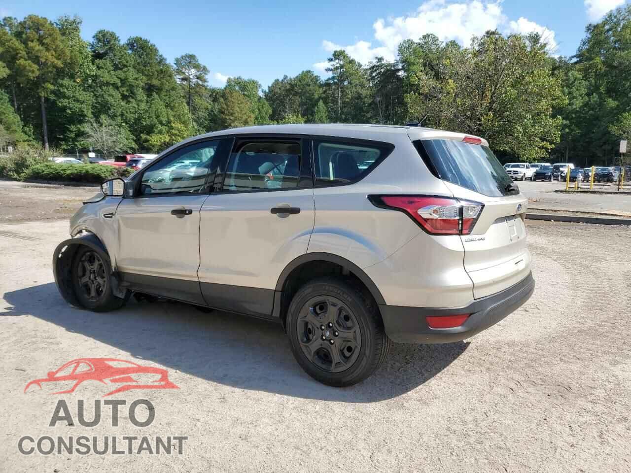 FORD ESCAPE 2018 - 1FMCU0F74JUC99083