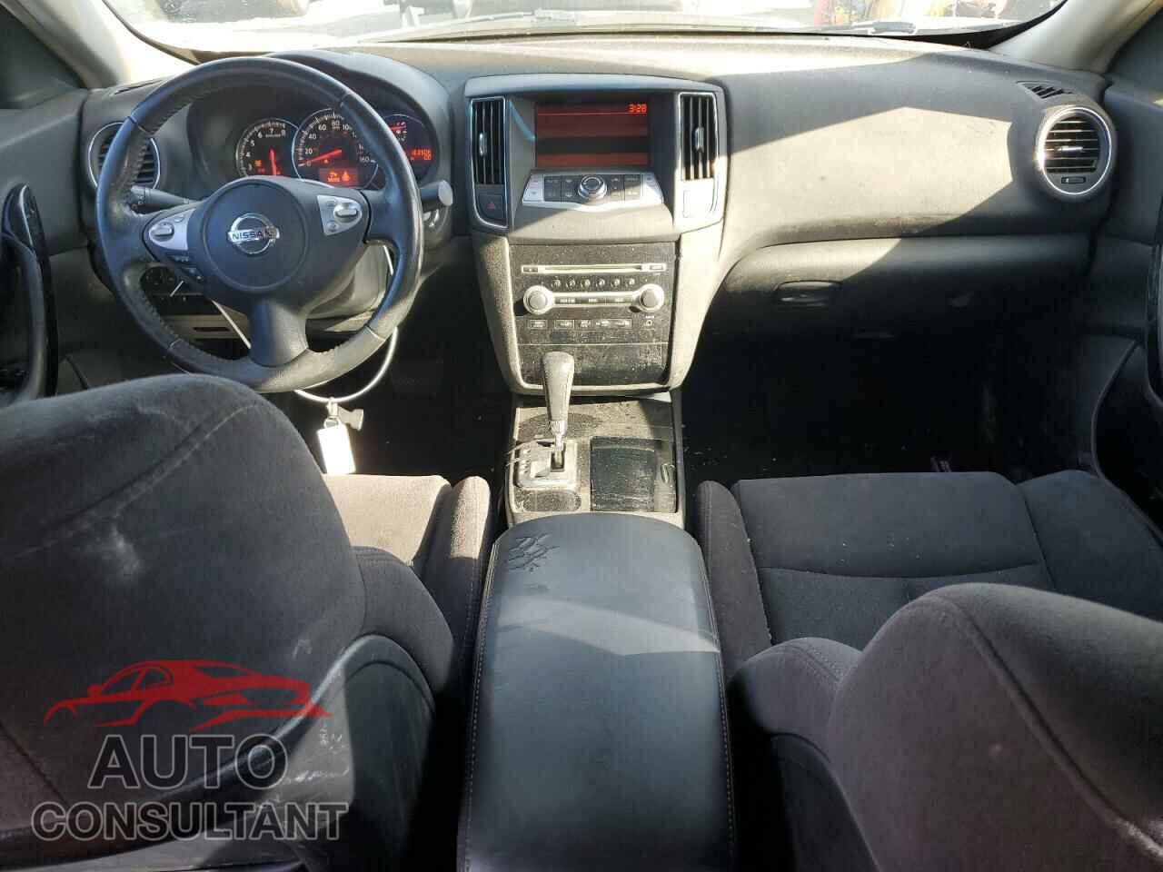 NISSAN MAXIMA 2011 - 1N4AA5AP2BC832084