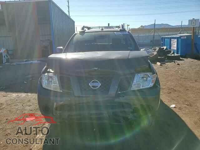 NISSAN FRONTIER 2011 - 1N6AD0EV9BC414521