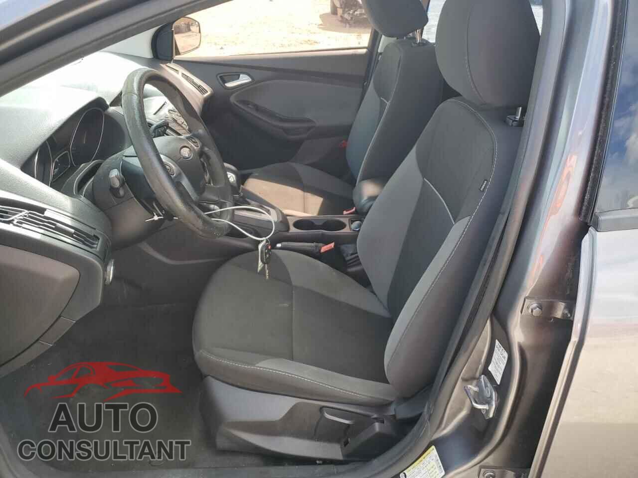 FORD FOCUS 2013 - 1FADP3F26DL205193