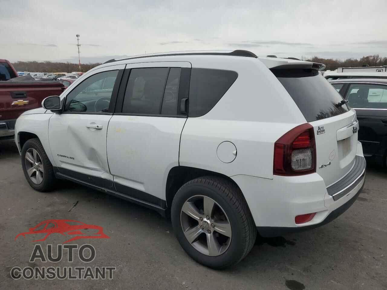 JEEP COMPASS 2016 - 1C4NJDEB4GD773013