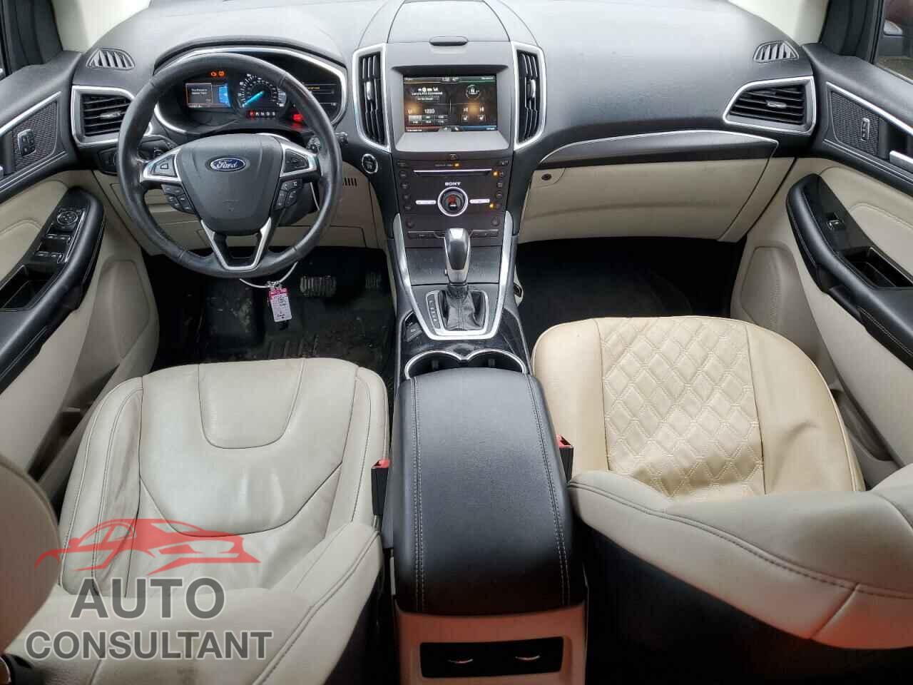 FORD EDGE 2015 - 2FMTK3K90FBB79499