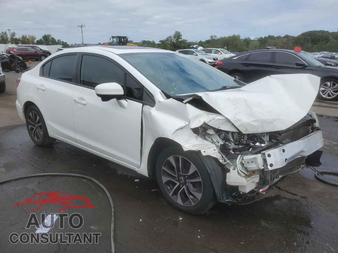 HONDA CIVIC 2015 - 19XFB2F87FE219289