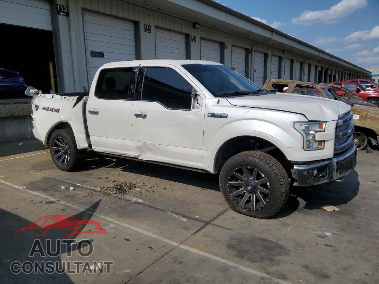 FORD F-150 2015 - 1FTEW1EF5FFB23502
