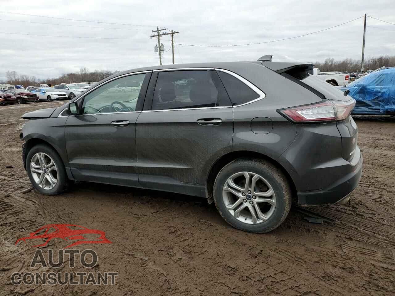 FORD EDGE 2018 - 2FMPK4K83JBB34063