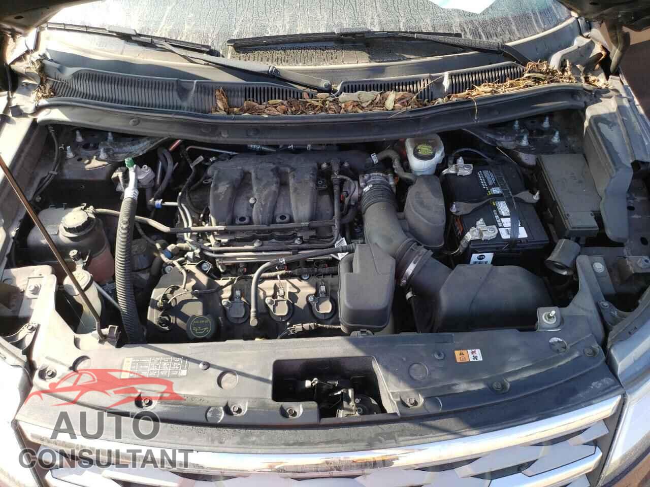 FORD EXPLORER 2018 - 1FM5K7D85JGB97275