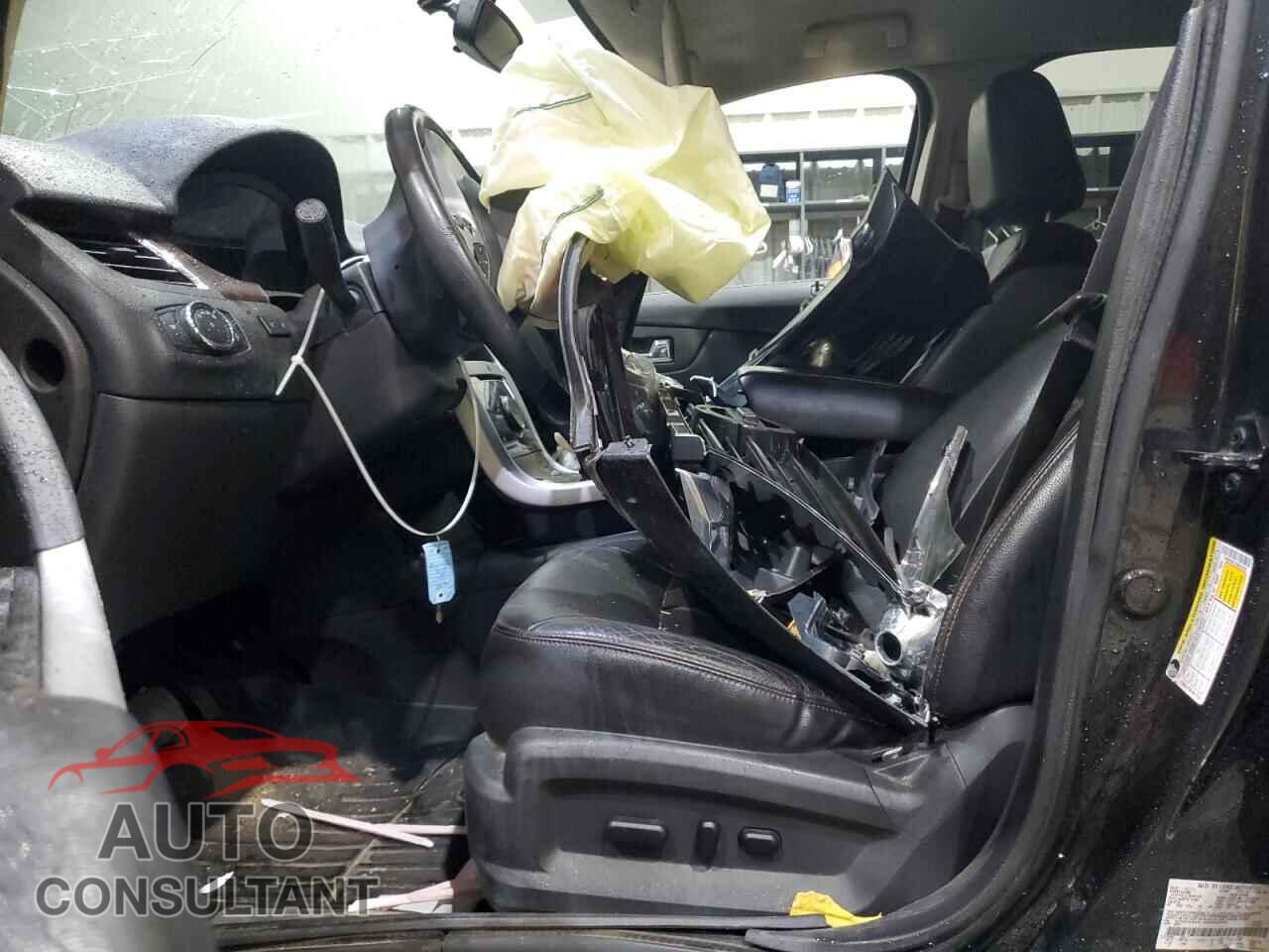 FORD EDGE 2011 - 2FMDK4KC7BBA82655