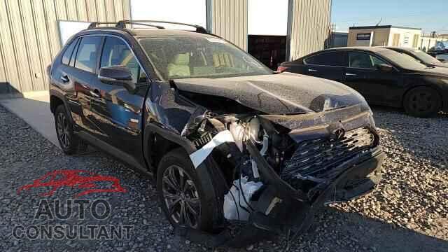 TOYOTA RAV4 2024 - JTMD6RFV6RD124738