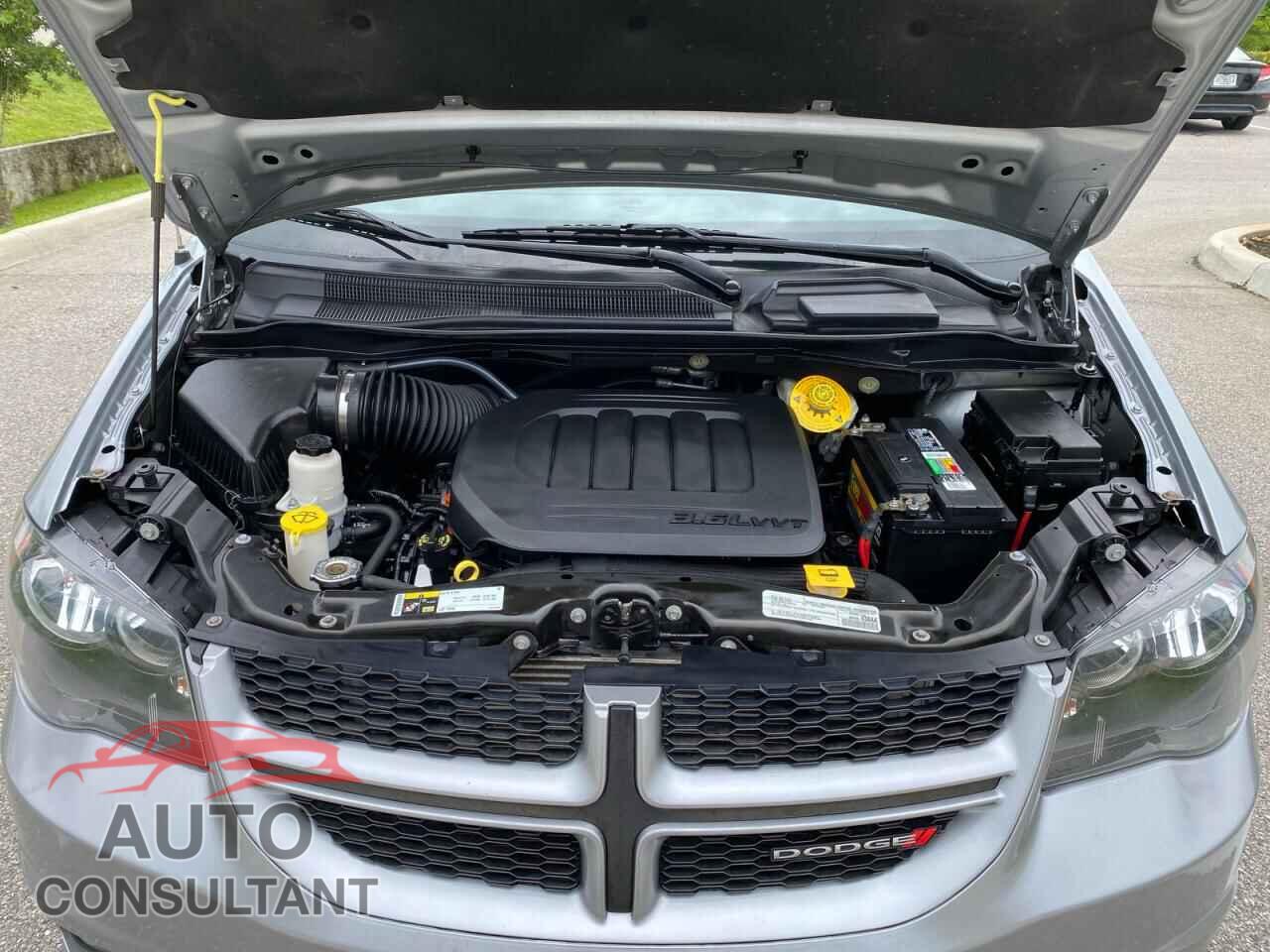 DODGE CARAVAN 2019 - 2C4RDGEG1KR565201