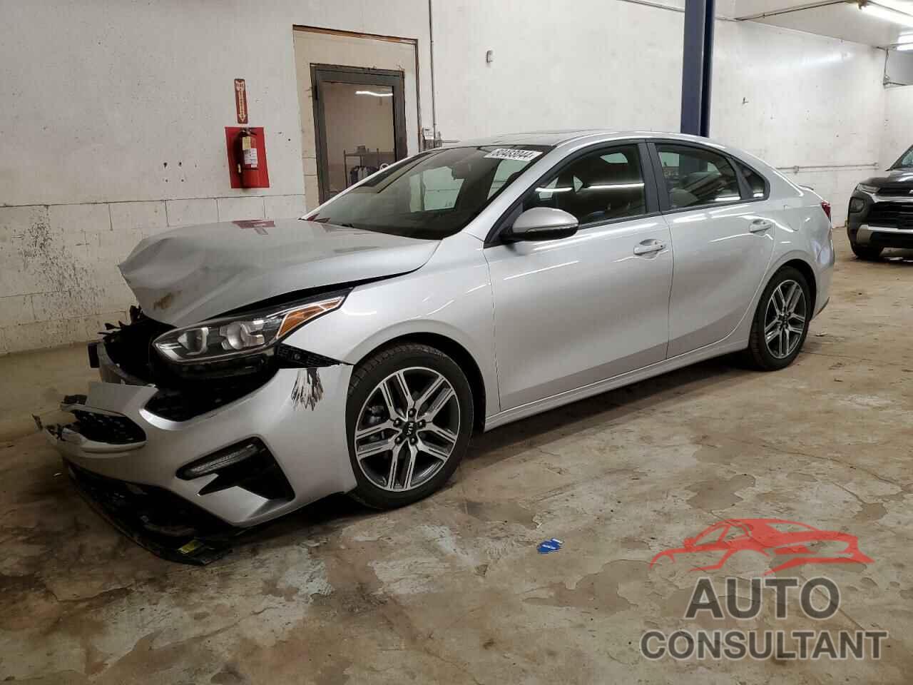 KIA FORTE 2020 - 3KPF54AD4LE210102