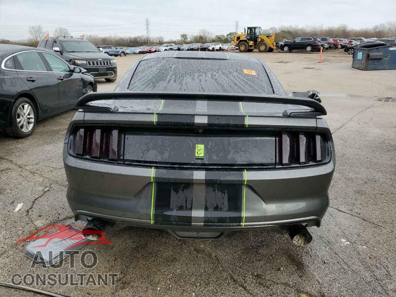 FORD MUSTANG 2017 - 1FA6P8CF7H5212953