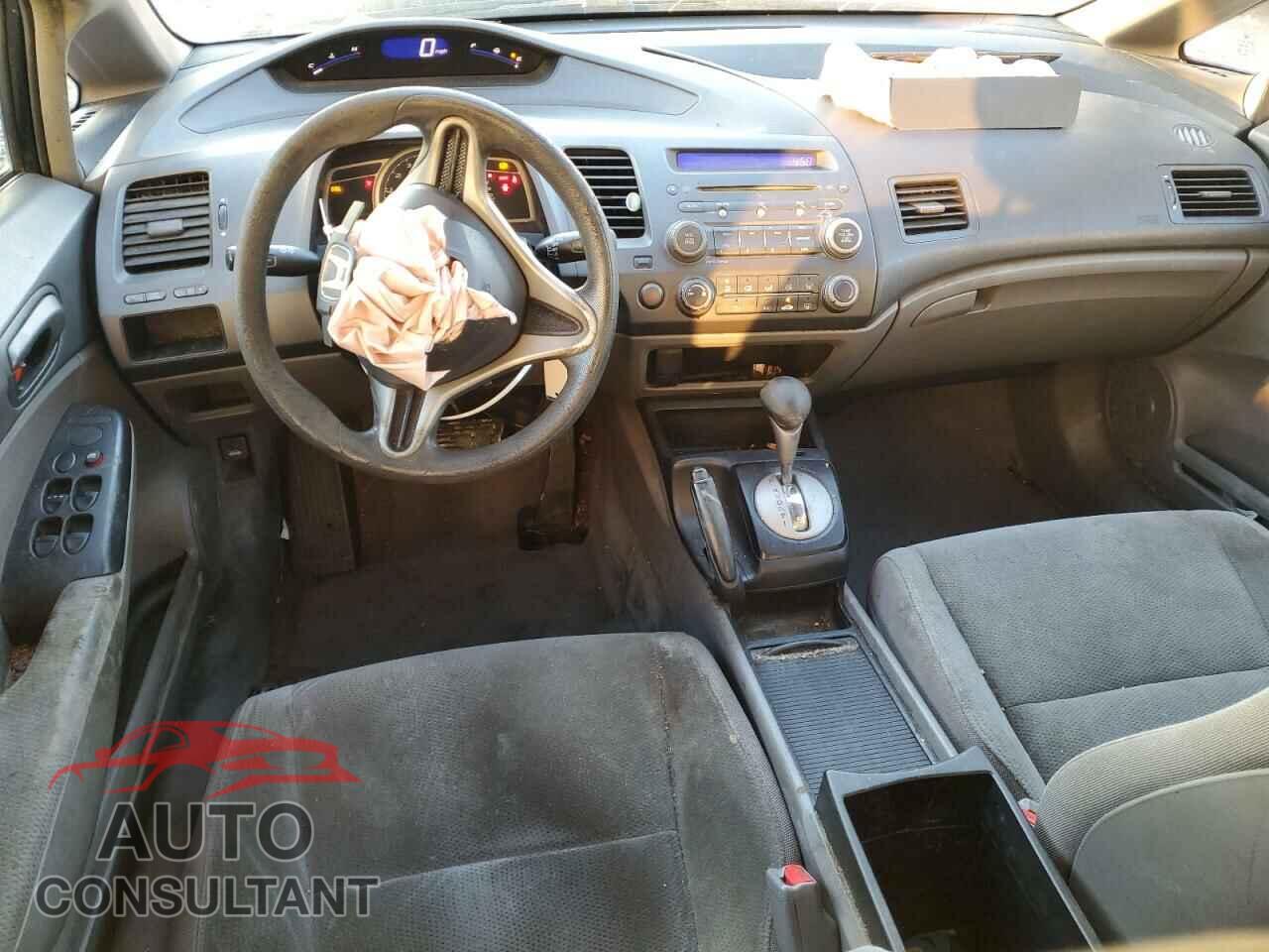 HONDA CIVIC 2011 - 2HGFA1F37BH526205