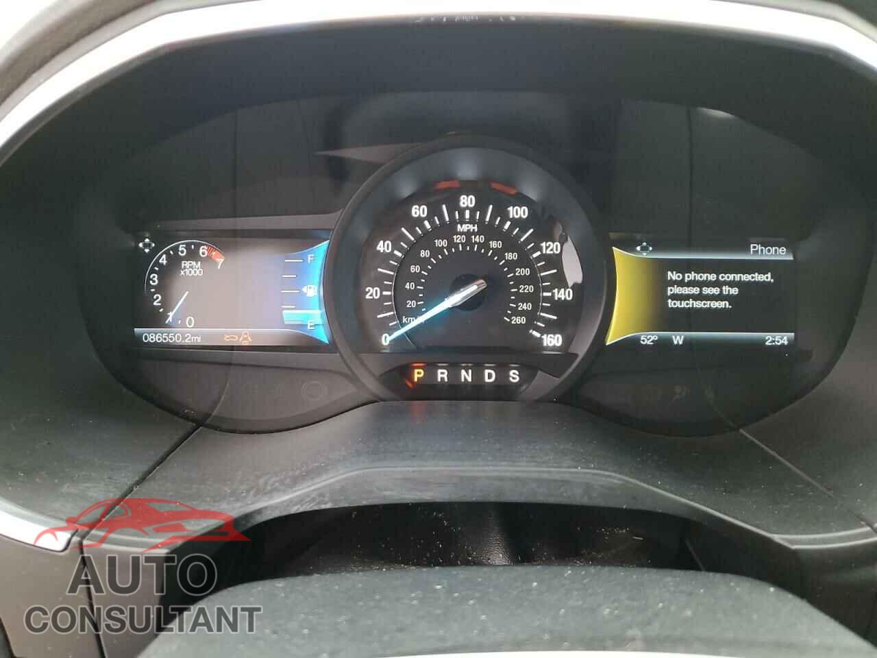 FORD EDGE 2016 - 2FMPK4K93GBB71518