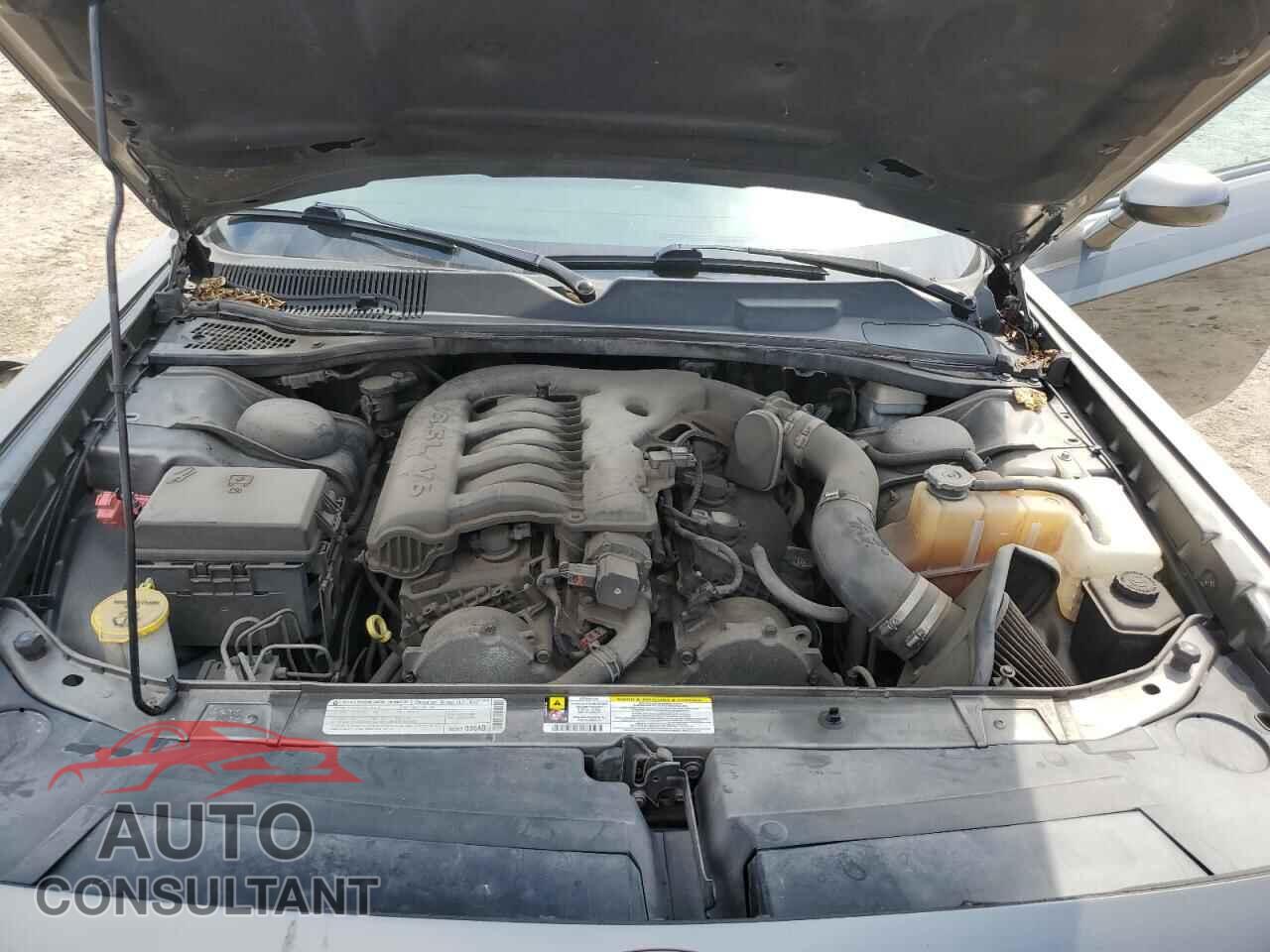 DODGE CHALLENGER 2010 - 2B3CJ4DV0AH138708