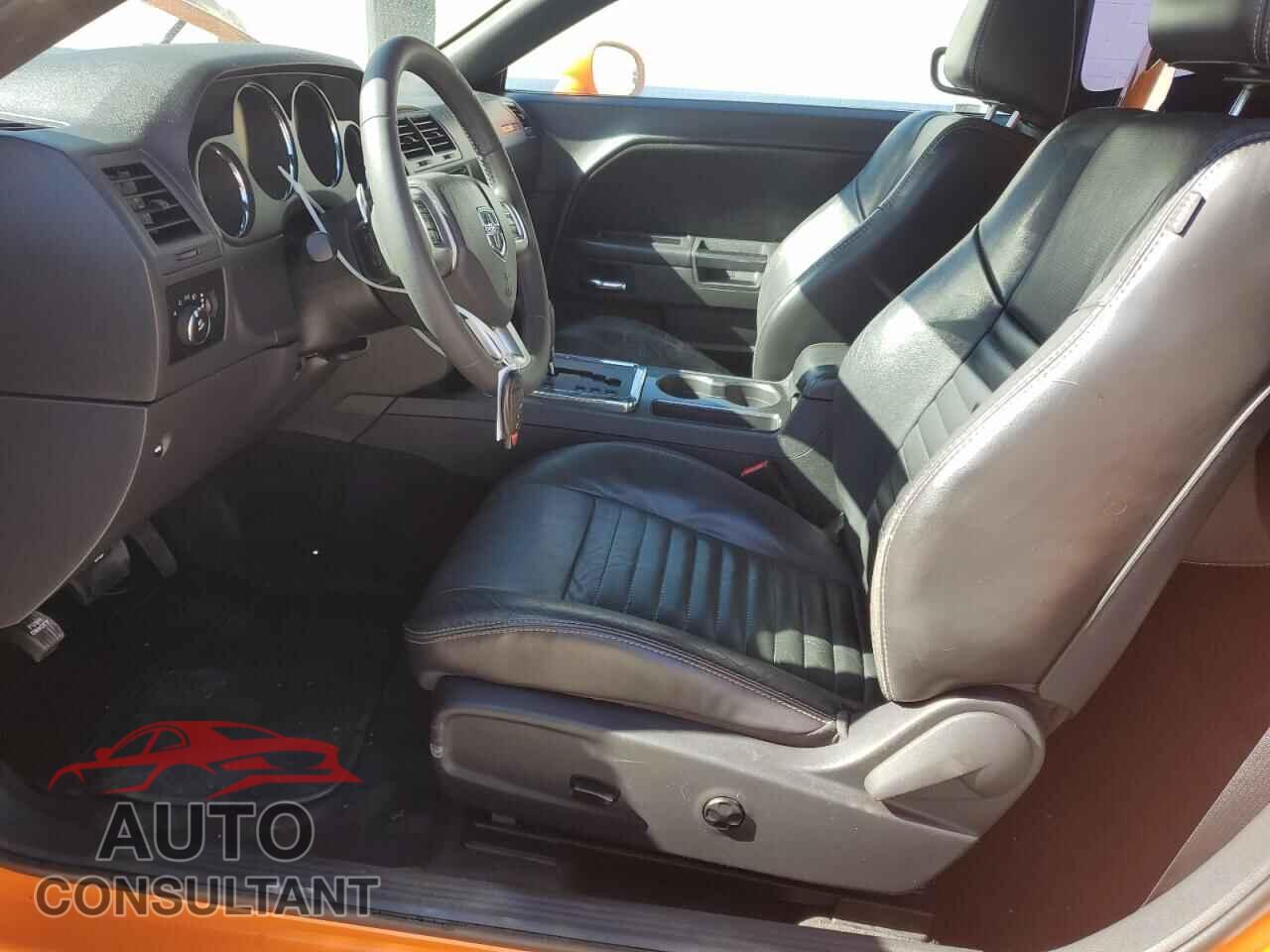 DODGE CHALLENGER 2014 - 2C3CDYAGXEH139846