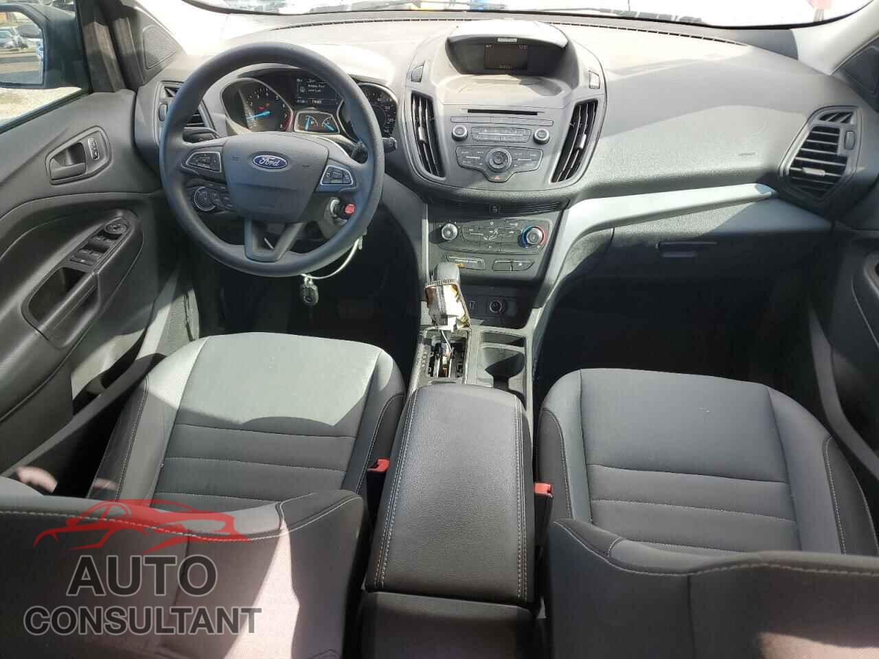 FORD ESCAPE 2018 - 1FMCU0F79JUA24485