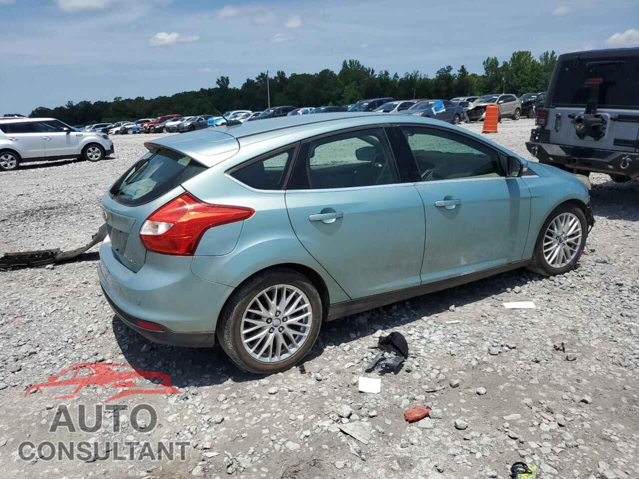 FORD FOCUS 2012 - 1FAHP3M21CL181128