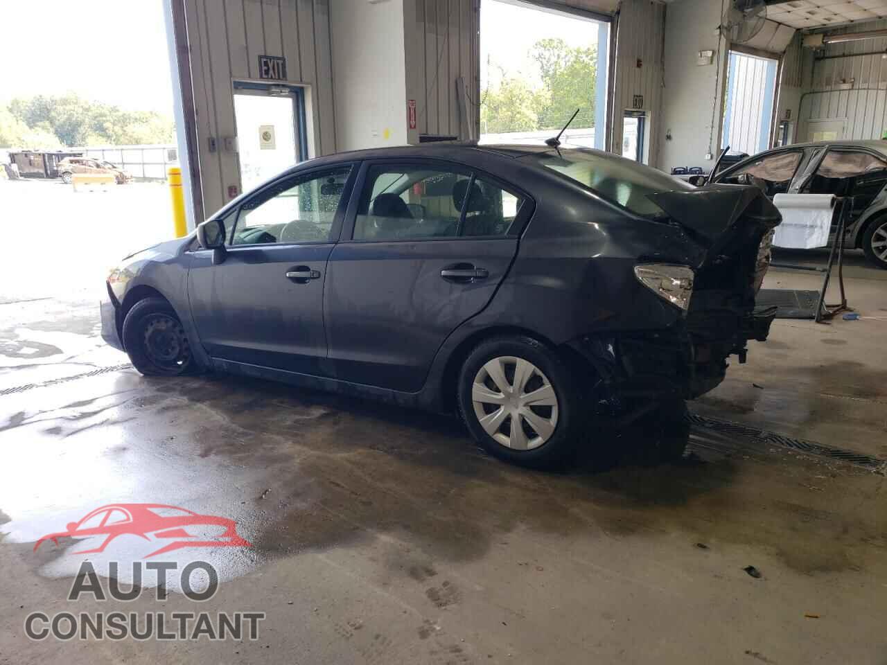 SUBARU IMPREZA 2014 - JF1GJAA65EG021371