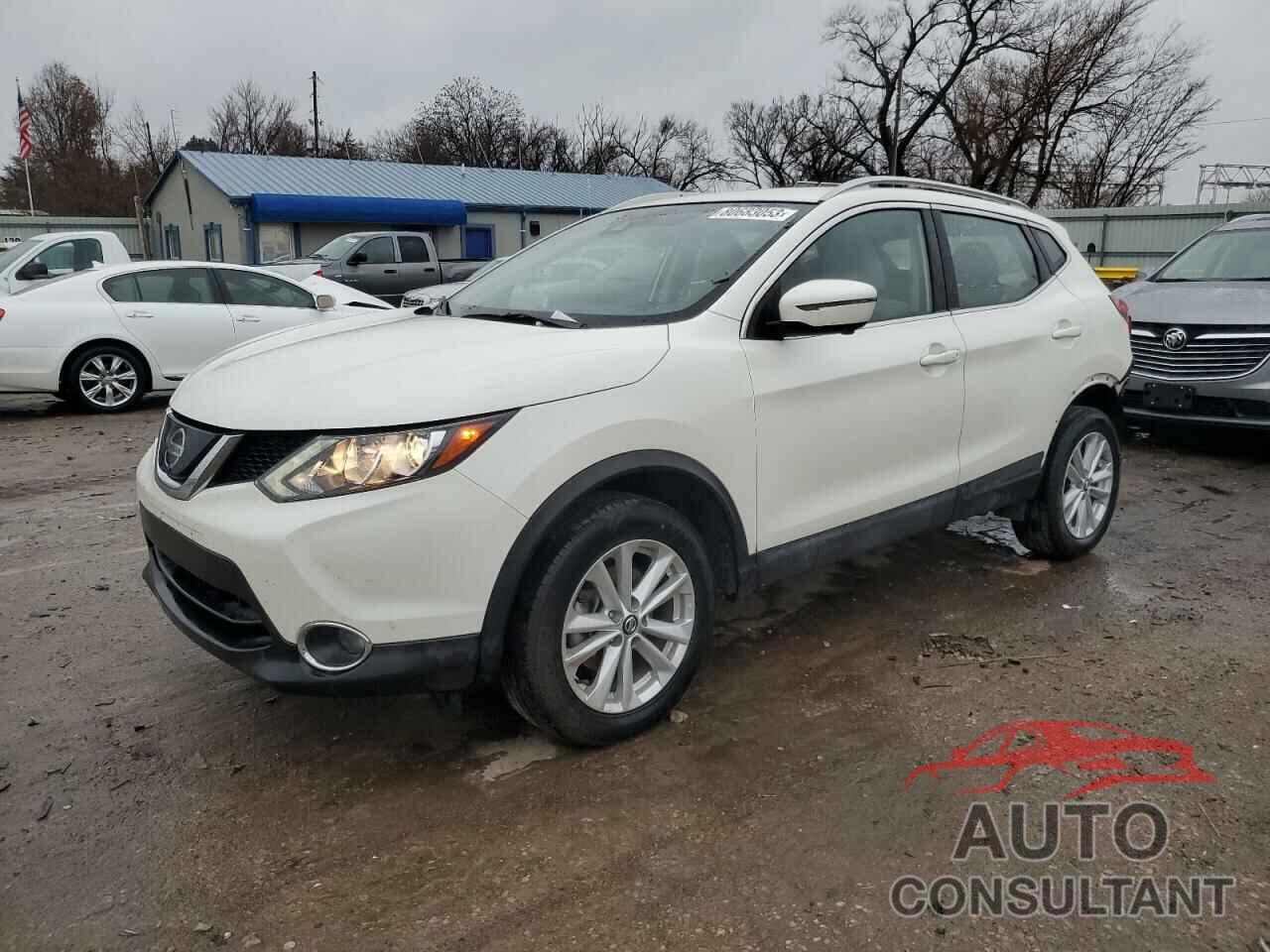 NISSAN ROGUE 2019 - JN1BJ1CP7KW528478