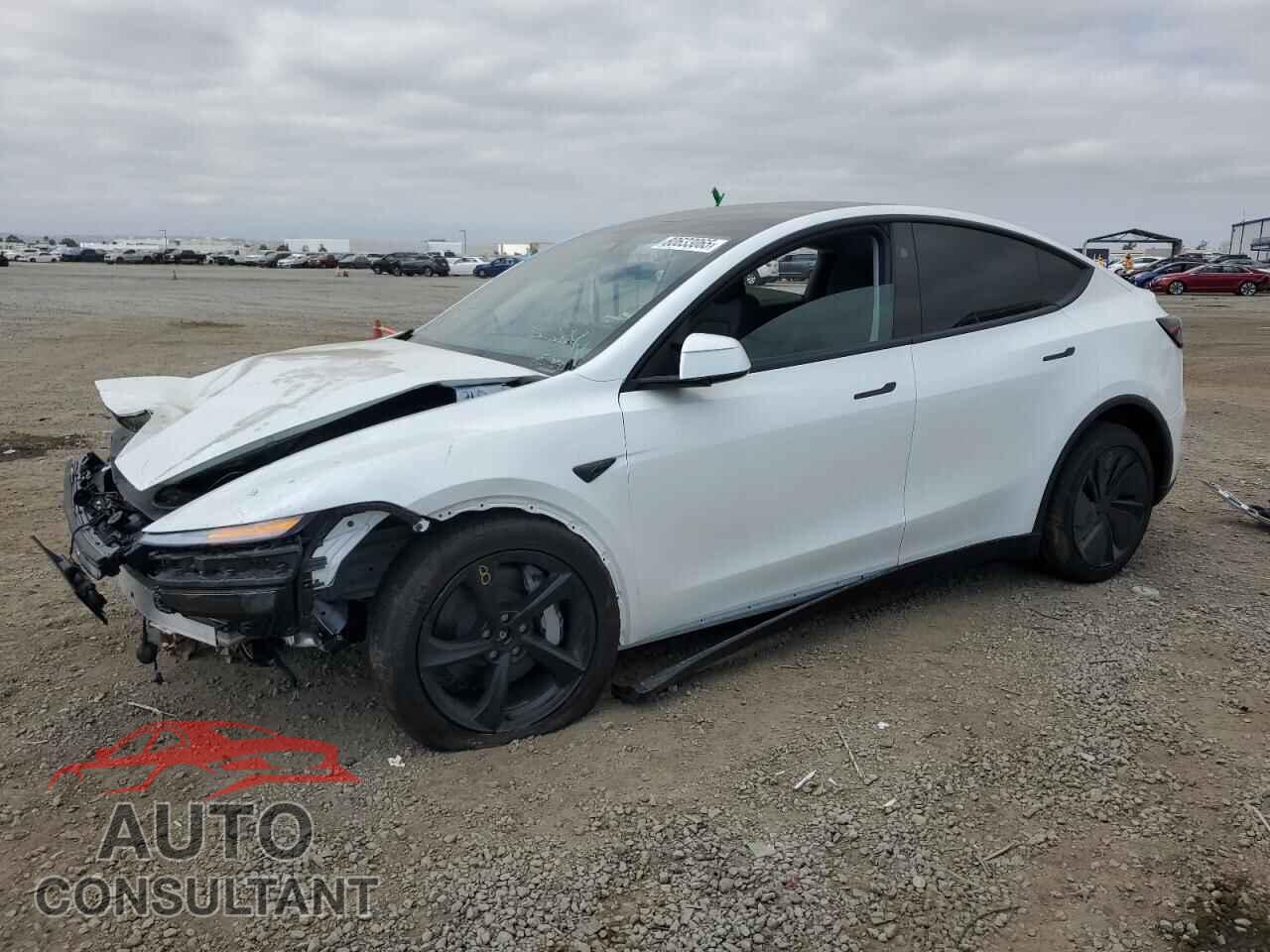 TESLA MODEL Y 2026 - 7SAYGDEEXTF363229