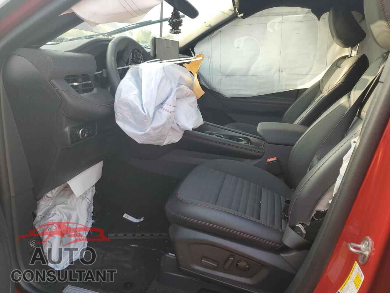 FORD EXPLORER 2025 - 1FMUK8KH0SGB99151