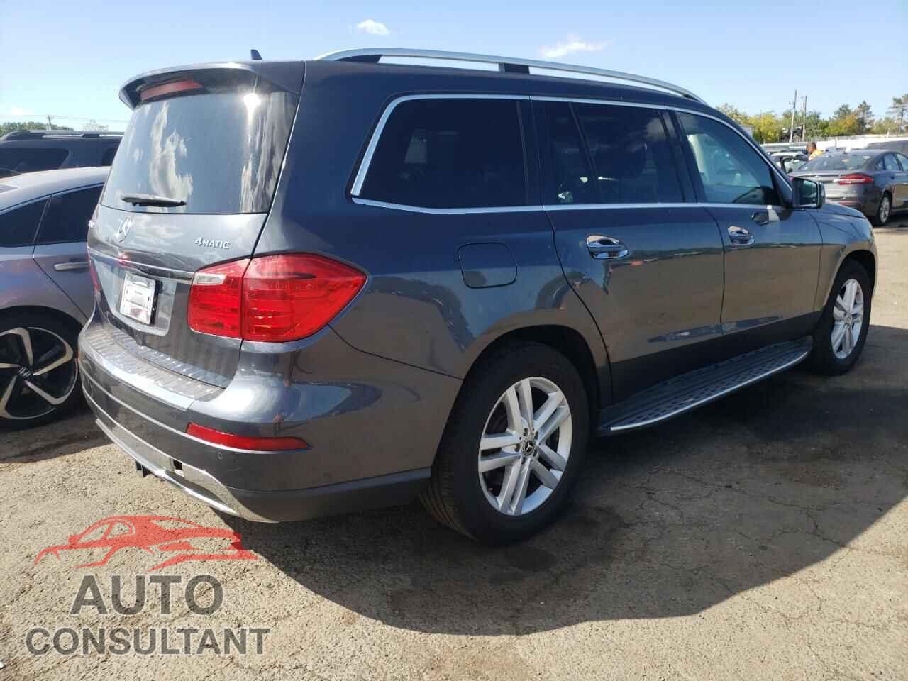 MERCEDES-BENZ GL-CLASS 2013 - 4JGDF7CE5DA234792