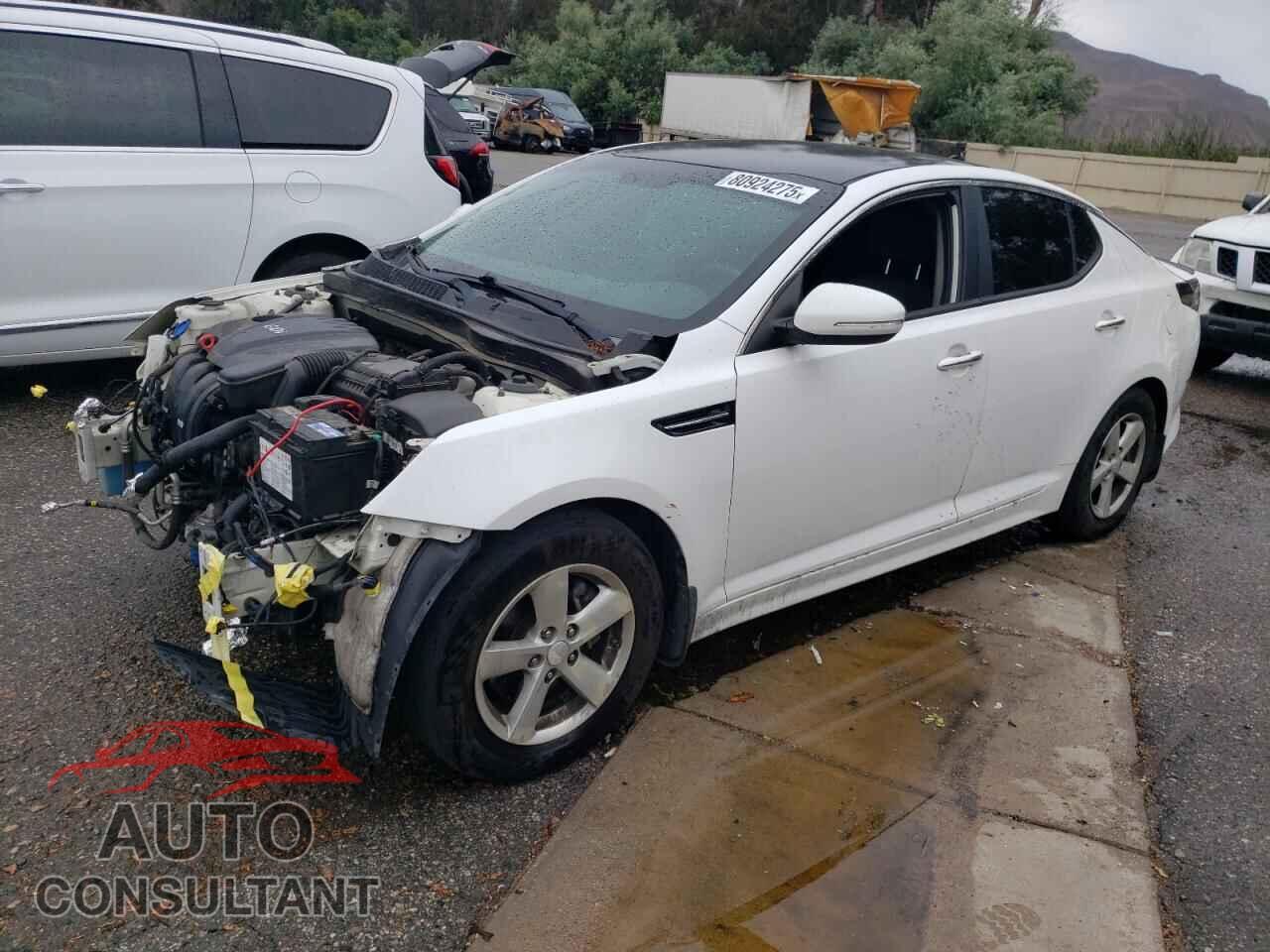 KIA OPTIMA 2015 - KNAGM4A75F5663983