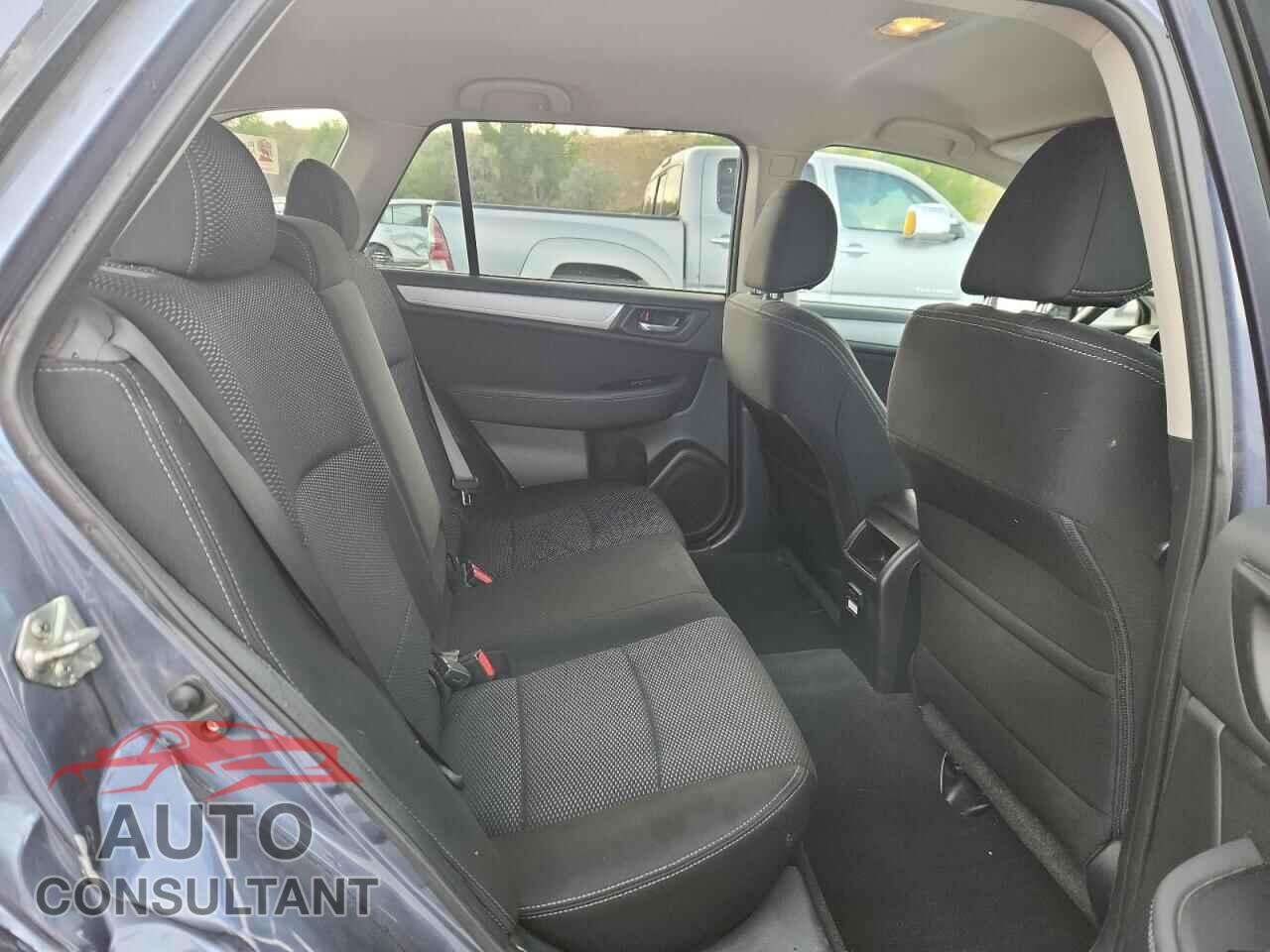 SUBARU OUTBACK 2015 - 4S4BSBFCXF3279430
