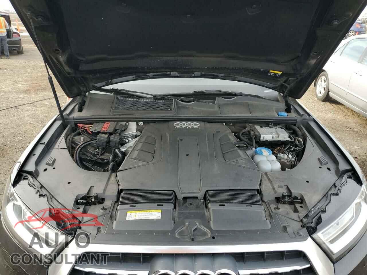 AUDI Q7 2017 - WA1LAAF70HD006447