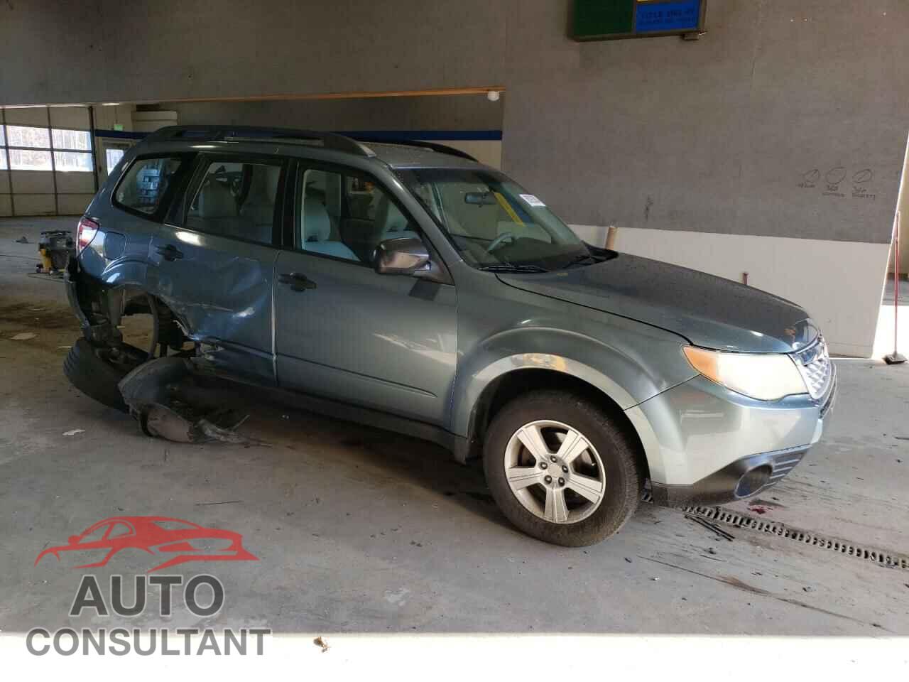 SUBARU FORESTER 2012 - JF2SHABCXCH420581