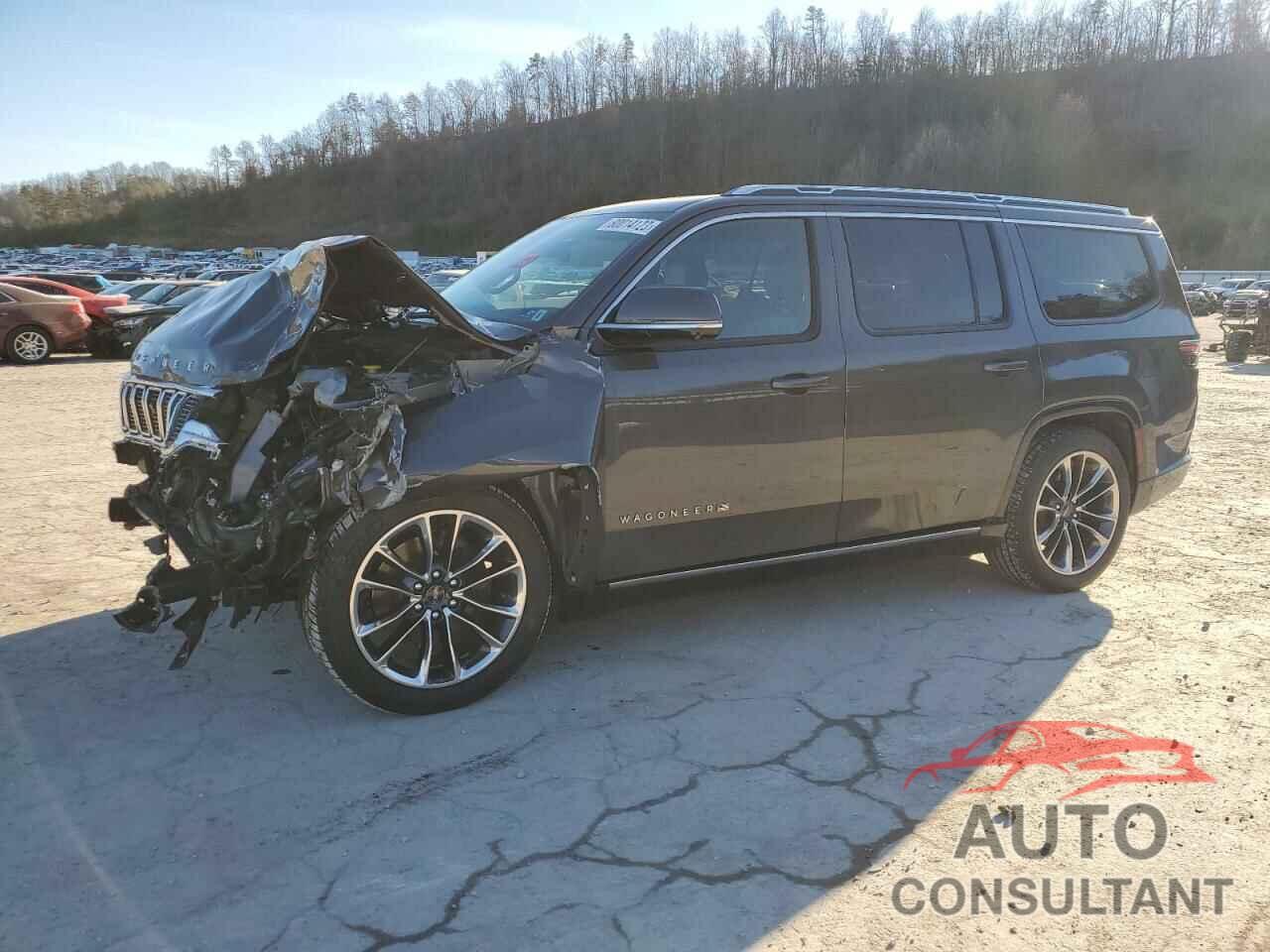 JEEP WAGONEER 2022 - 1C4SJVDT5NS150625