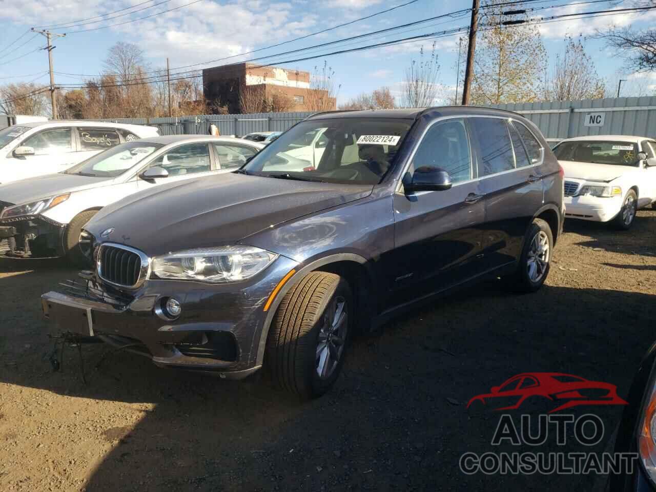 BMW X5 2015 - 5UXKR0C58F0K56934