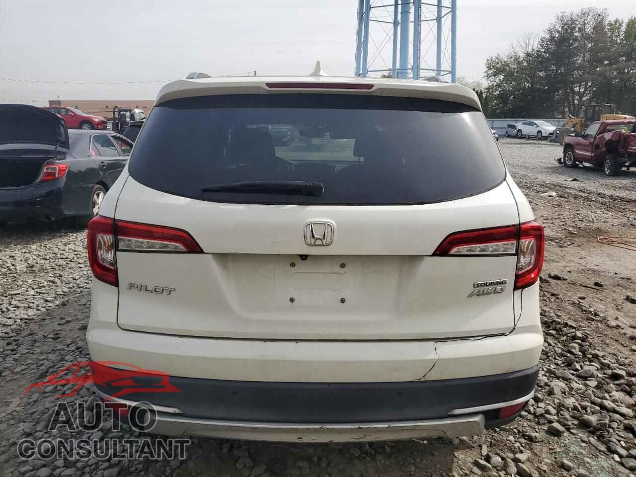 HONDA PILOT 2019 - 5FNYF6H69KB031300