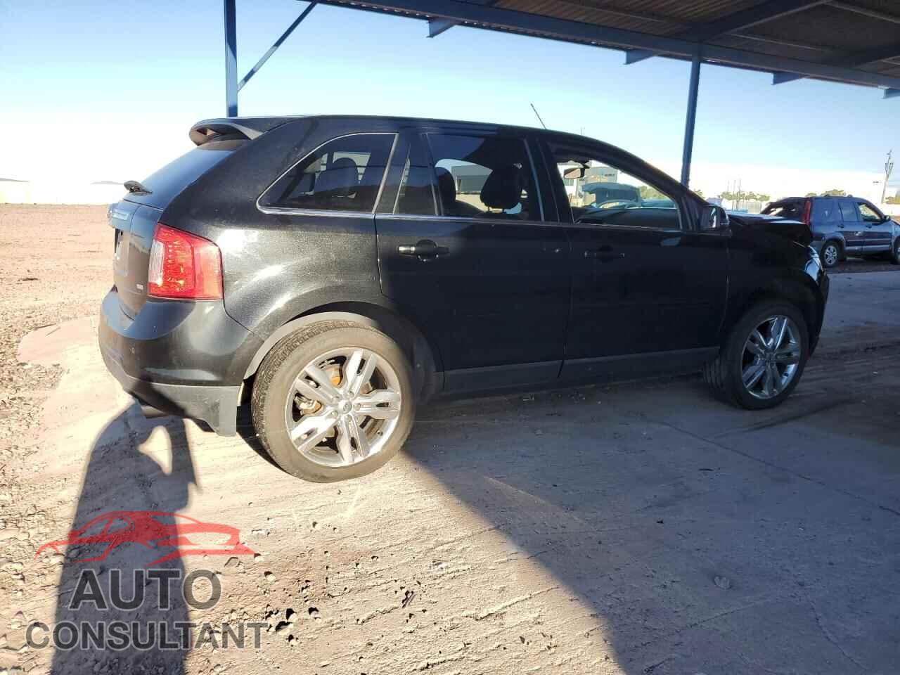 FORD EDGE 2013 - 2FMDK4KC8DBB13933