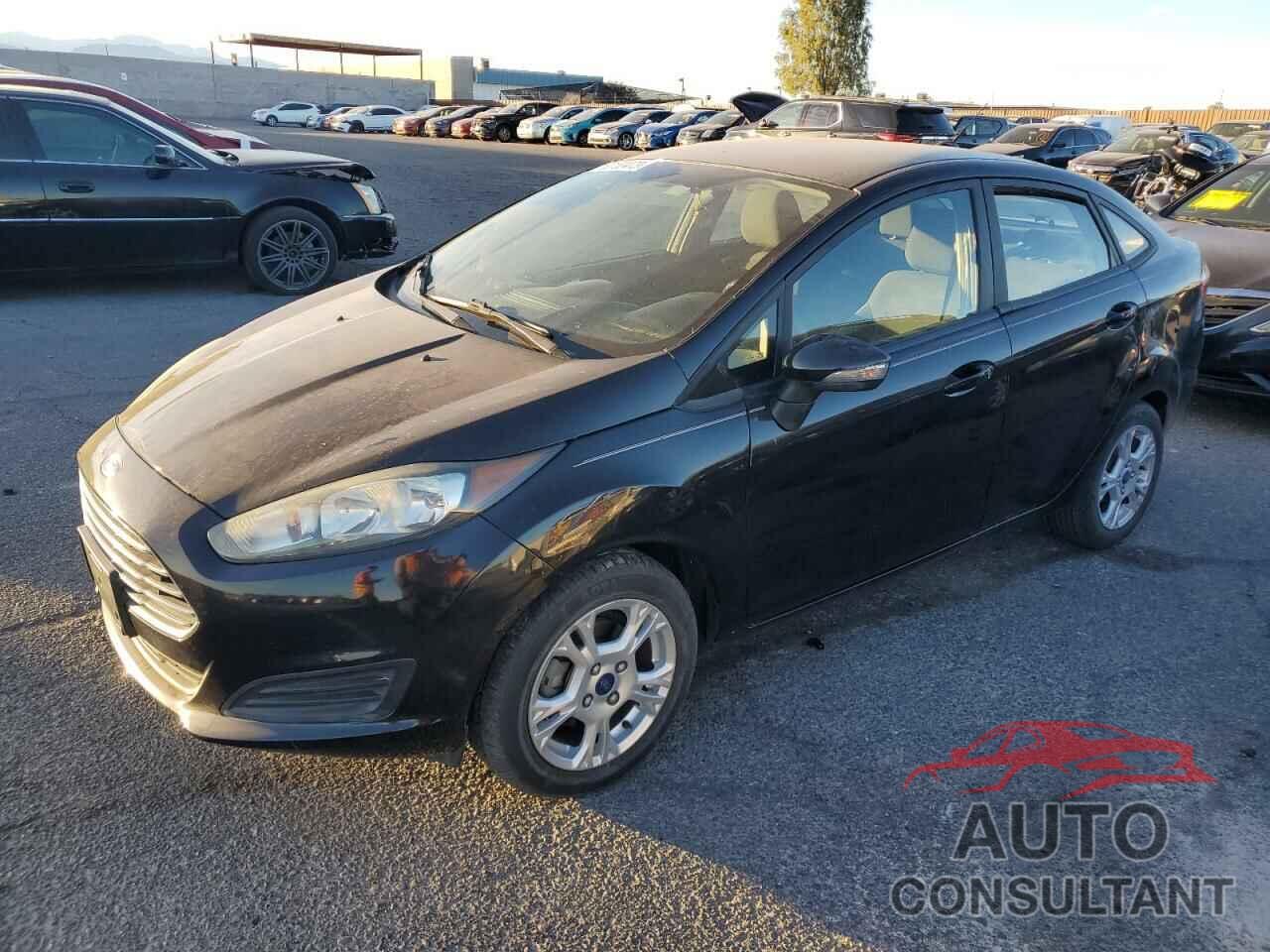 FORD FIESTA 2015 - 3FADP4BJ1FM150494