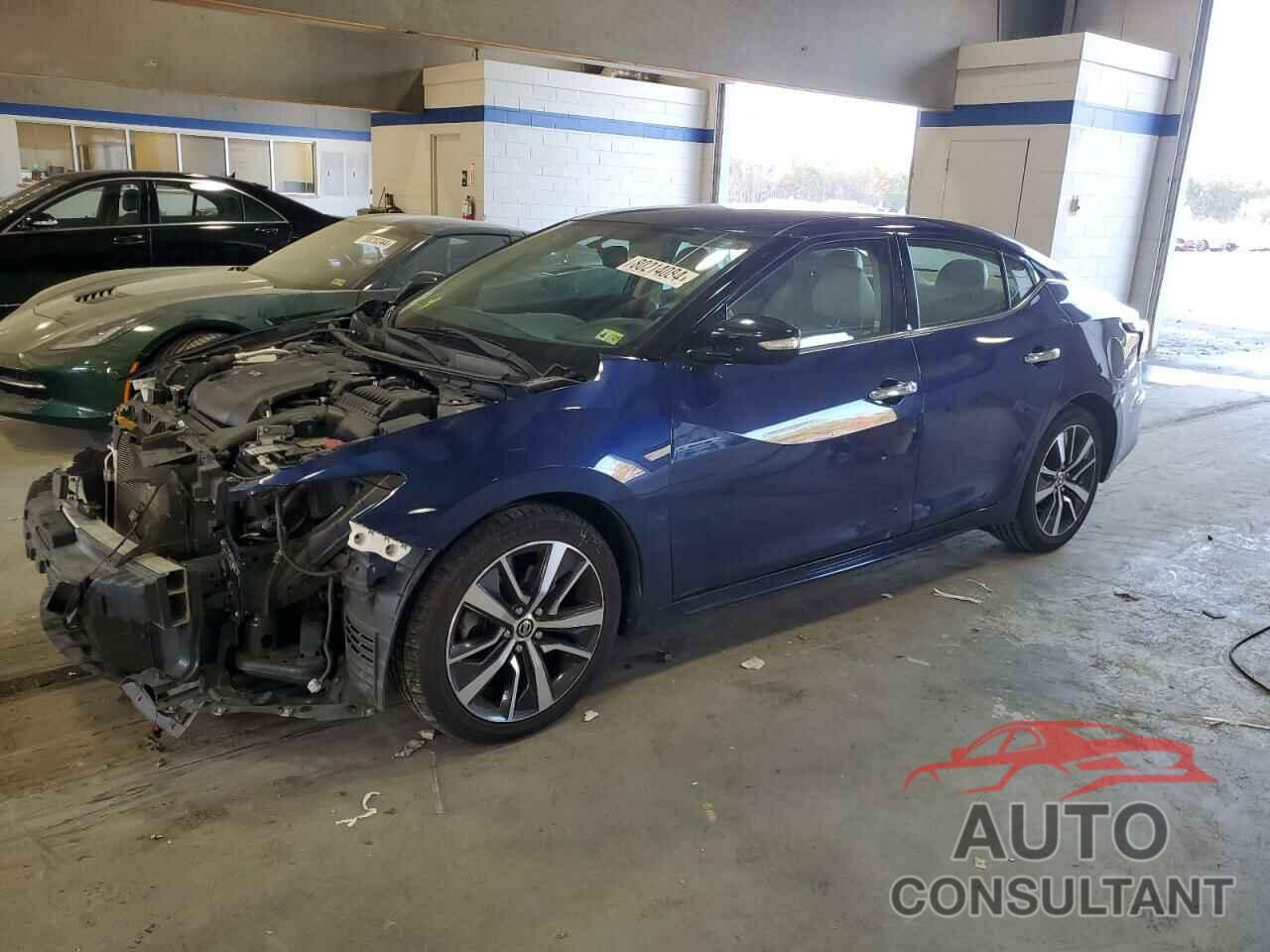 NISSAN MAXIMA 2019 - 1N4AA6AV9KC368604