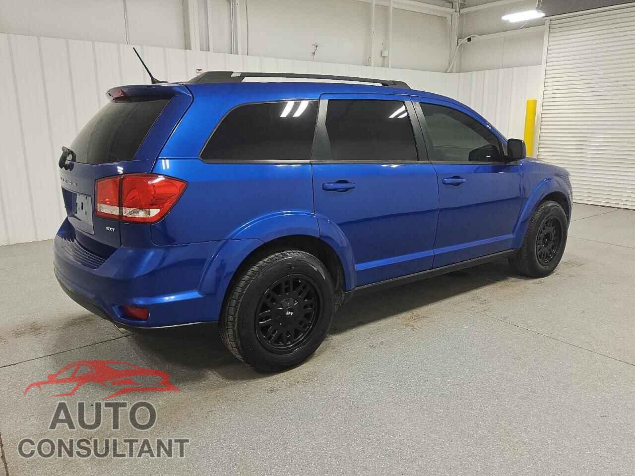 DODGE JOURNEY 2015 - 3C4PDCBG7FT578557