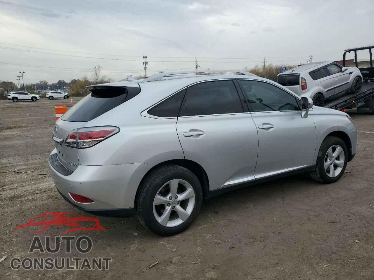 LEXUS RX350 2013 - 2T2BK1BA0DC176262