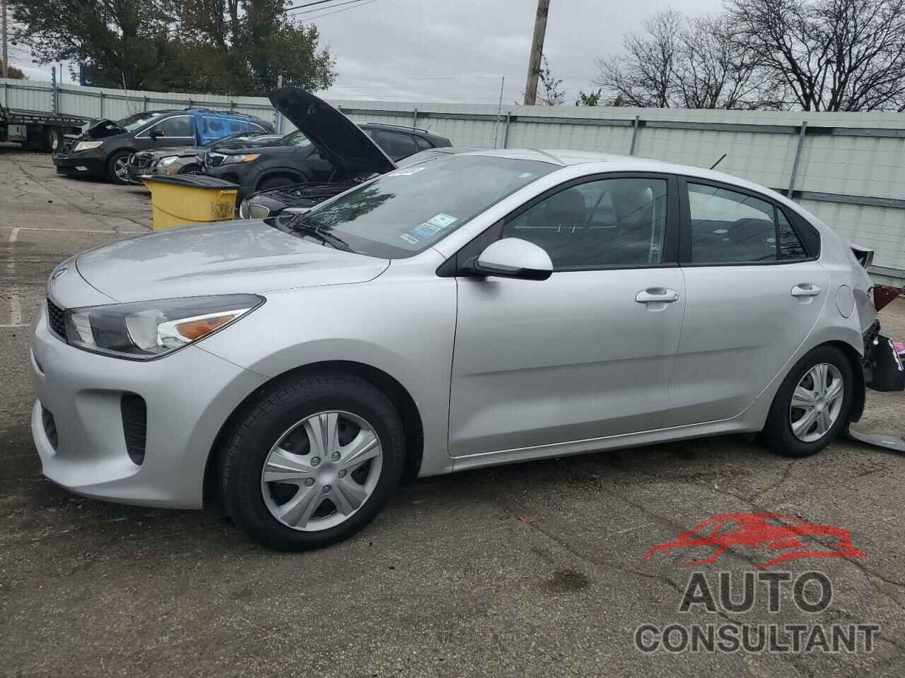 KIA RIO 2020 - 3KPA24AD5LE313953