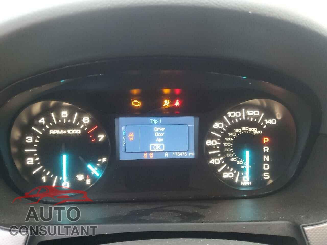 FORD EDGE 2014 - 2FMDK4JC6EBB46724