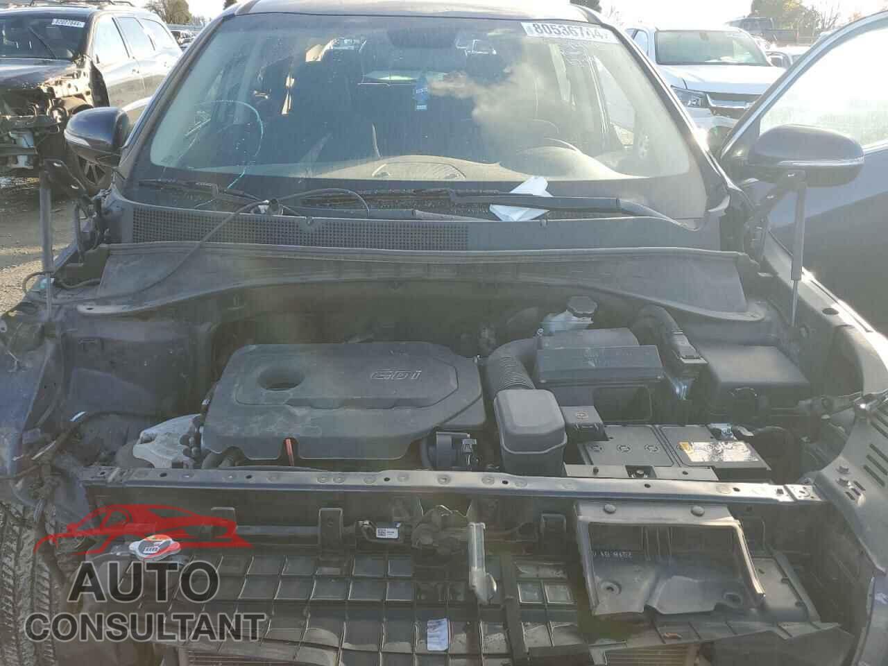 KIA SORENTO 2019 - 5XYPGDA34KG463055
